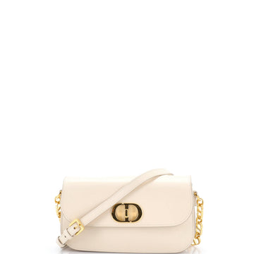 Christian Dior 30 Montaigne Avenue Bag Leather