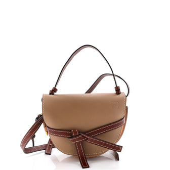 Loewe Gate Shoulder Bag Leather Small