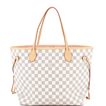 Louis Vuitton Neverfull NM Tote Damier MM