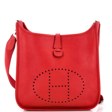 Hermes Evelyne Bag Gen III Clemence PM