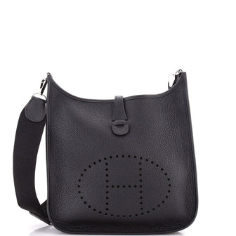 Hermes Evelyne Bag Gen III Clemence PM