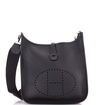 Hermes Evelyne Bag Gen III Clemence PM