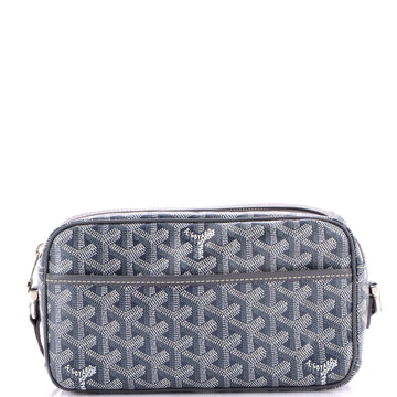 Goyard Cap Vert Bag Coated Canvas