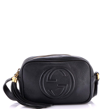 Gucci Soho Disco Crossbody Bag Leather Small