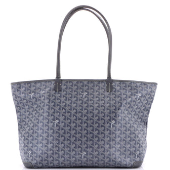 Goyard Artois Tote Coated Canvas MM