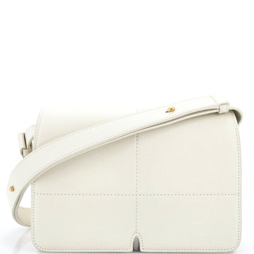 Burberry Snip Shoulder Bag Leather