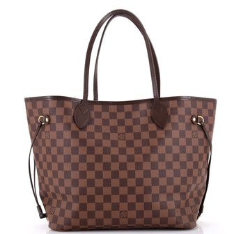 Louis Vuitton Neverfull Tote Damier MM