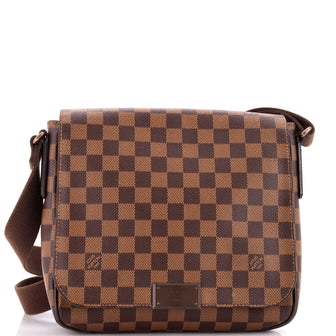 Louis Vuitton District Messenger Bag Damier PM