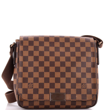 Louis Vuitton District Messenger Bag Damier PM