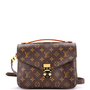 Louis Vuitton Pochette Metis Monogram Canvas