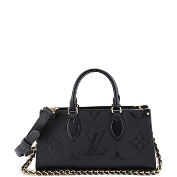 Louis Vuitton OnTheGo Tote Monogram Empreinte Giant East West