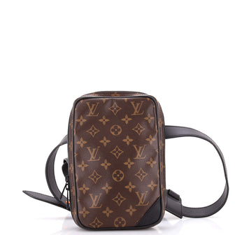 Louis Vuitton Solar Ray Utility Side Bag Monogram Canvas