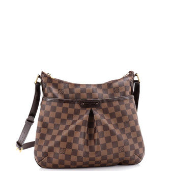 Louis Vuitton Bloomsbury Handbag Damier PM