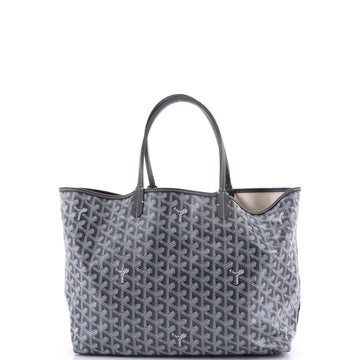 Goyard Saint Louis Tote Coated Canvas PM