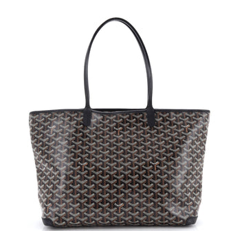 Goyard Artois Tote Coated Canvas MM
