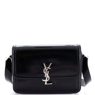 Saint Laurent Solferino Bag Patent Medium