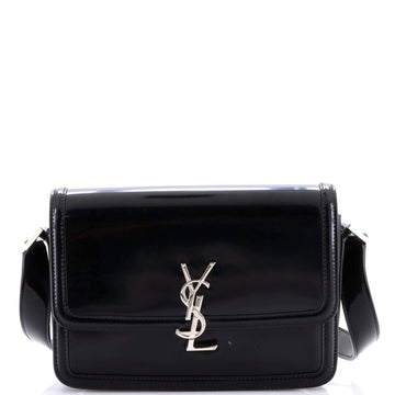 Saint Laurent Solferino Bag Patent Medium