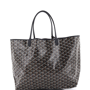 Goyard Saint Louis Tote Coated Canvas GM