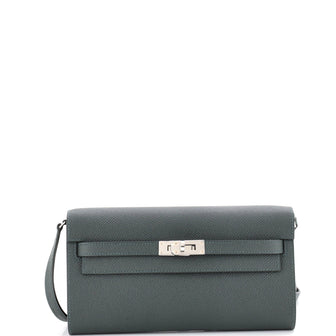Hermes Kelly To Go Wallet Epsom