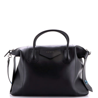 Givenchy Antigona Soft Bag Leather Medium