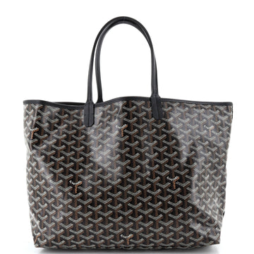 Goyard Saint Louis Tote Coated Canvas PM