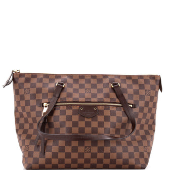 Louis Vuitton Iena Tote Damier MM