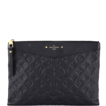 Louis Vuitton Daily Pouch Monogram Empreinte Leather