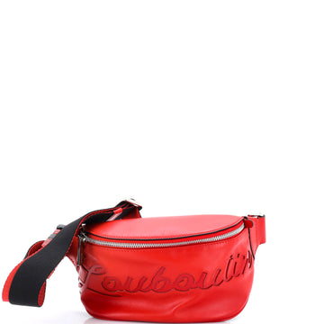 Christian Louboutin Marie Jane Waist Bag Leather