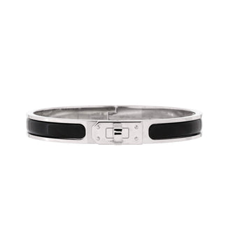 Hermes Mini Clic Kelly Bracelet Enamel Narrow