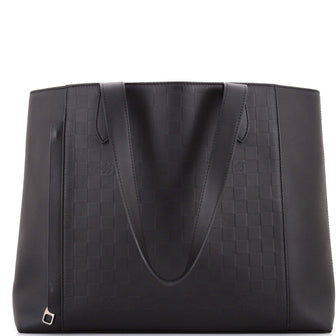 Louis Vuitton Cabas Voyage NM Damier Infini Leather