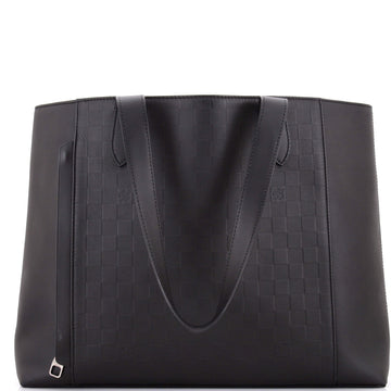 Louis Vuitton Cabas Voyage NM Damier Infini Leather
