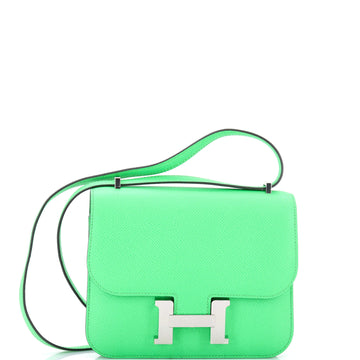Hermes Constance NM Bag Epsom 18