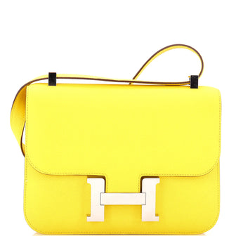 Hermes Constance NM Bag Epsom 24
