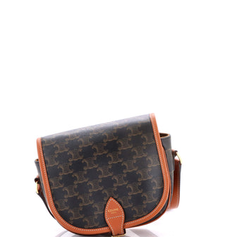 Celine Tabou Bag Smooth Calfskin Medium