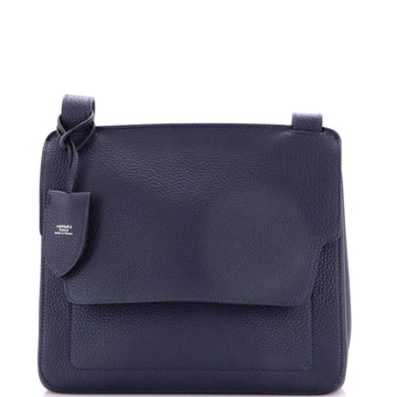 Hermes Mali-Selle Messenger Bag Togo PM