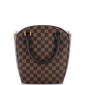Louis Vuitton Sarria Handbag Damier Vertical