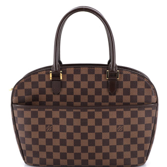 Louis Vuitton Sarria Handbag Damier Horizontal