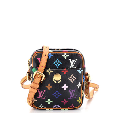 Louis Vuitton Rift Handbag Monogram Multicolor