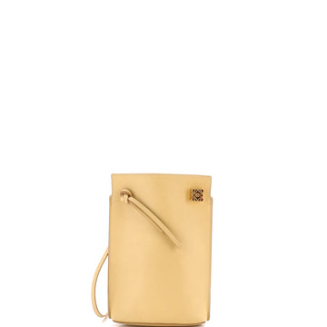 Loewe Dice Pocket Crossbody Bag Leather