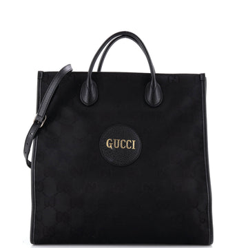 Gucci Off The Grid Tote GG Econyl Long