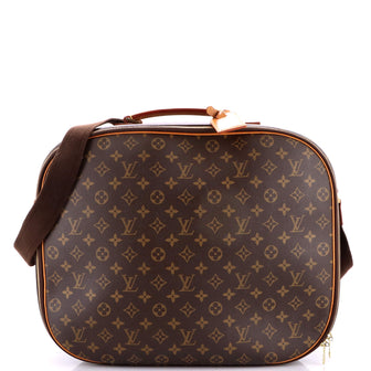 Louis Vuitton Packall Handbag Monogram Canvas PM