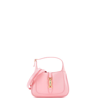 Gucci Jackie 1961 Hobo Leather Mini