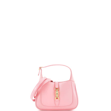 Gucci Jackie 1961 Hobo Leather Mini