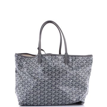Goyard Saint Louis Tote Coated Canvas PM