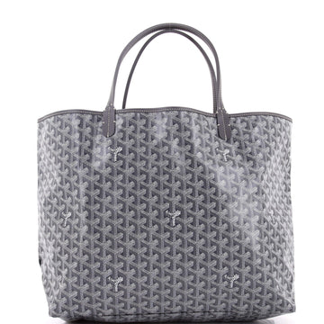 Goyard Saint Louis Tote Coated Canvas GM