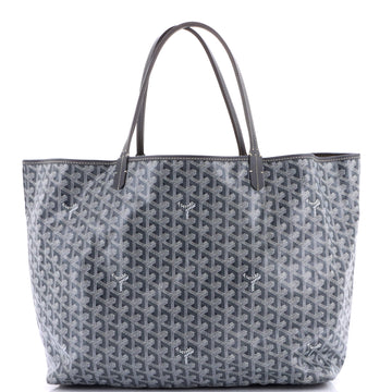 Goyard Saint Louis Tote Coated Canvas GM