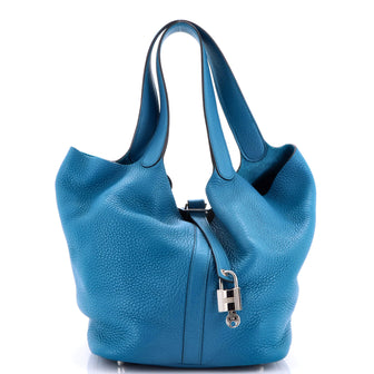 Hermes Picotin Lock Bag Clemence GM