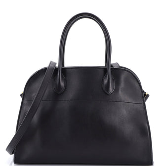 The Row Margaux Tote Leather 12