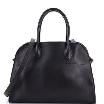 The Row Margaux Tote Leather 12