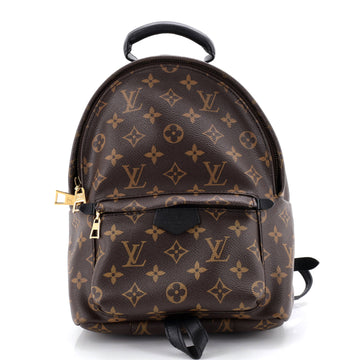 Louis Vuitton Palm Springs Backpack Monogram Canvas PM